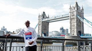 Mo Farah quer vencer maratona de Londres