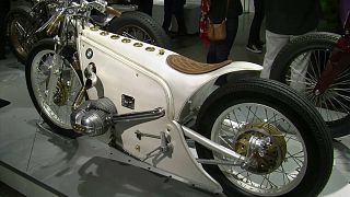 Custom Revolution: выставка мотоциклов под заказ
