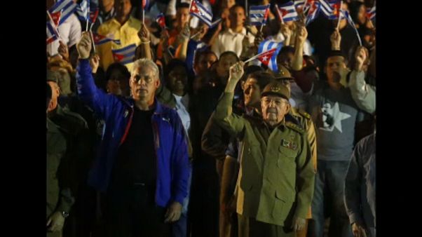 Vége a Castro-korszaknak Kubában Vége a Castro-korszaknak Kubában