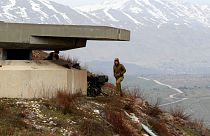 اسرائیل تصاویر ماهواره‌ای پایگاه‌‌های ایران در سوریه را منتشر کرد