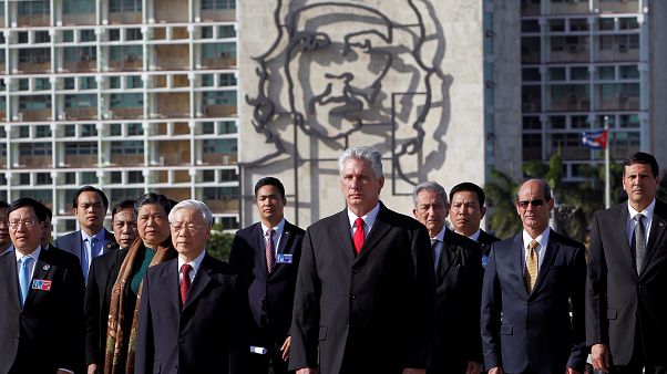 Qui est vraiment Miguel Diaz-Canel ? Qui est vraiment Miguel Diaz-Canel ?