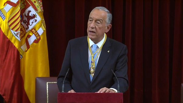 'La democracia se construye palmo a palmo' 'La democracia se construye palmo a palmo'