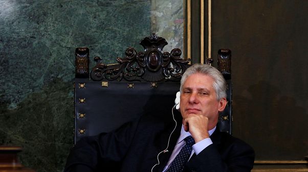 Miguel Diaz-Canel: The Post-Castro President Miguel Diaz-Canel: The Post-Castro President