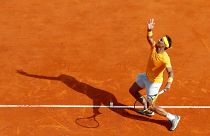 Monte Carlo : ça passe pour Nadal et Djokovic