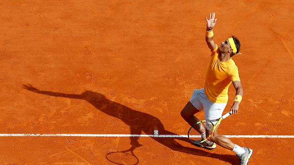 Monte Carlo : ça passe pour Nadal et Djokovic Monte Carlo : ça passe pour Nadal et Djokovic