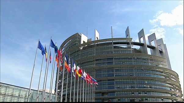 The EU Commission building The EU Commission building