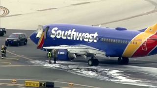 ΗΠΑ: Έκρηξη αεροπλάνου εν πτήσει -Μια επιβάτης νεκρή