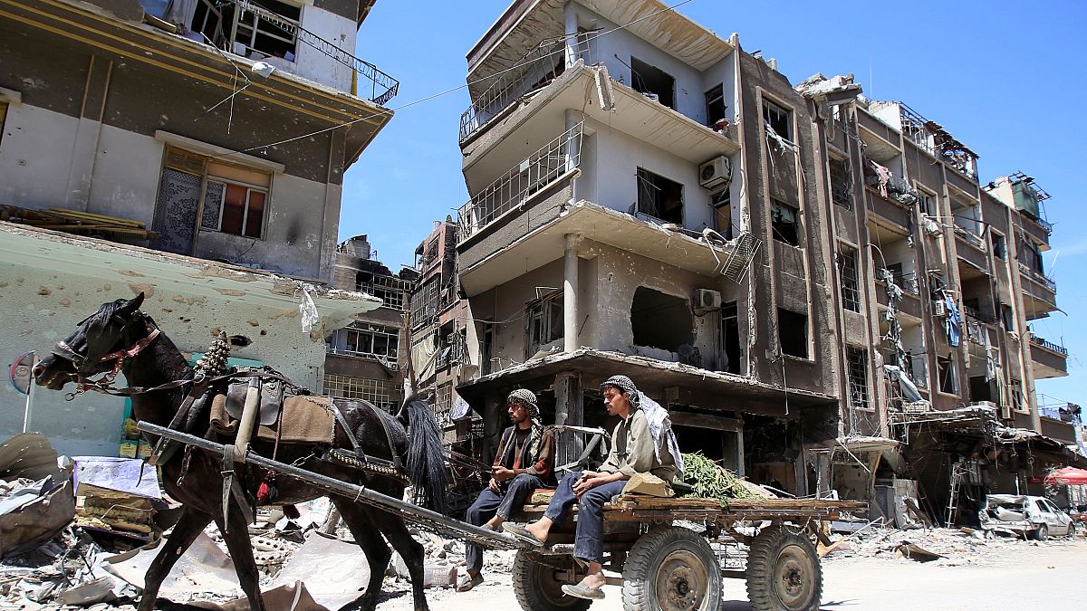Damasco diz que ONU foi a Douma verificar condições para a OPCW