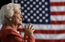 È morta Barbara Bush