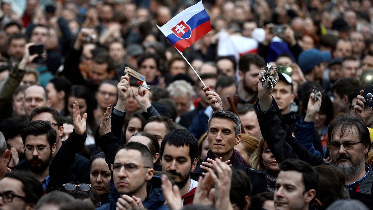 Újabb áldozata van a szlovák belpolitikai válságnak