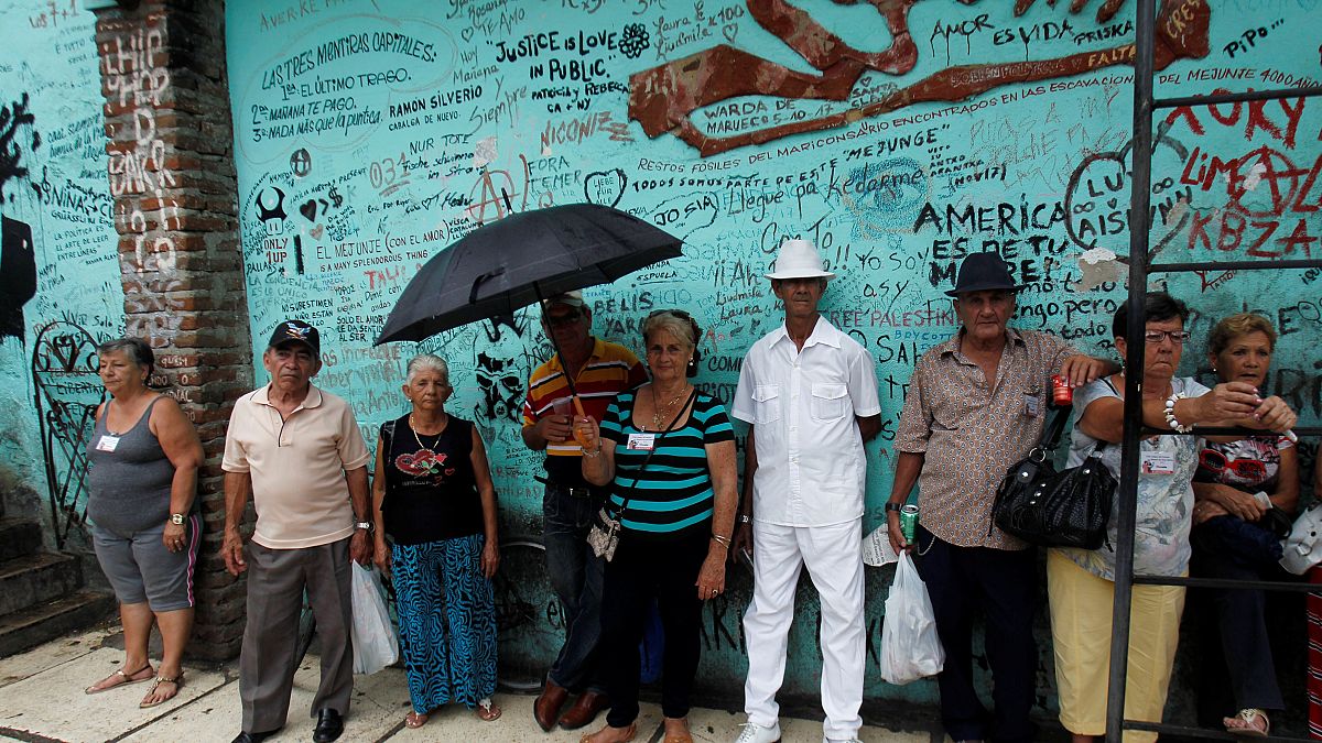 Histórico relevo presidencial en Cuba 