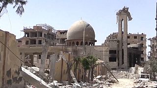 Siria asegura que los investigadores de la ONU han podido entrar ya en Duma