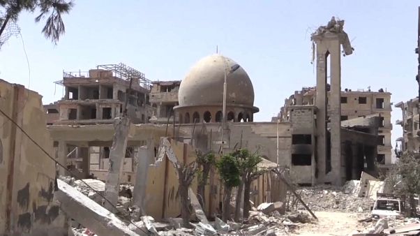 Siria asegura que los investigadores de la ONU han podido entrar ya en Duma Siria asegura que los investigadores de la ONU han podido entrar ya en Duma