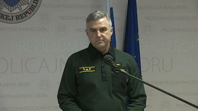 Σλοβακία: Παραιτήθηκε ο αρχηγός της αστυνομίας