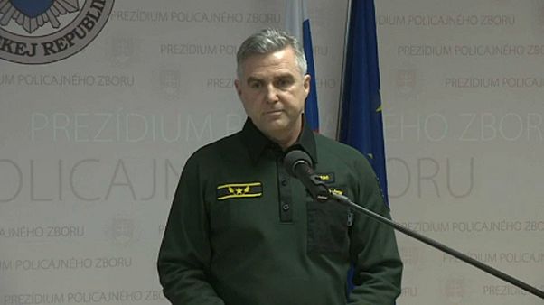 Σλοβακία: Παραιτήθηκε ο αρχηγός της αστυνομίας Σλοβακία: Παραιτήθηκε ο αρχηγός της αστυνομίας