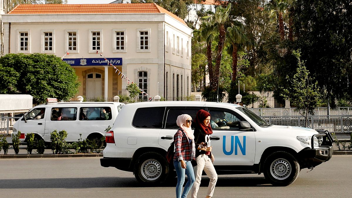 Syriens UN-Botschafter: OPCW-Untersuchung kann am Mittwoch beginnen