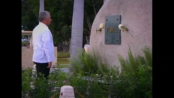 First Vice-President Miguel Diaz-Canel tipped to become new president First Vice-President Miguel Diaz-Canel tipped to become new president