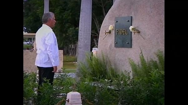 Küba yeni devlet başkanını seçiyor Küba yeni devlet başkanını seçiyor