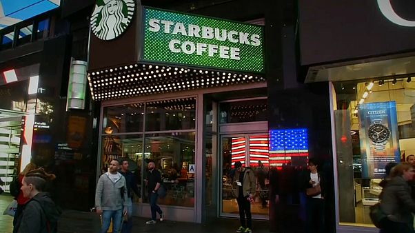 Starbucks перевоспитывается Starbucks перевоспитывается