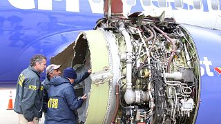 USA : atterrissage d'urgence d'un Boeing 737