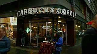 ABD'deki tüm Starbuckslar bir günlüğüne kapanacak