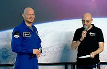 "Astro-Alex" wird erster deutscher ISS-Commander