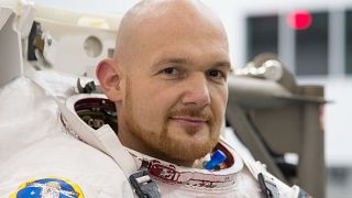 Germany's first ISS commander promises to be a "nice boss"