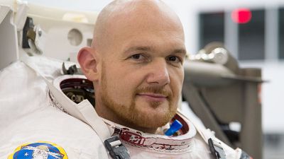 Germany's first ISS commander promises to be a "nice boss"