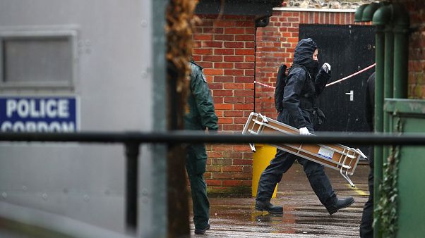 Salisbury clean up could take months Salisbury clean up could take months