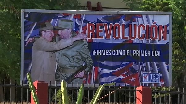 Kuba: Das Ende der Ära Castro - Neuer Präsident soll Kurs halten Kuba: Das Ende der Ära Castro - Neuer Präsident soll Kurs halten