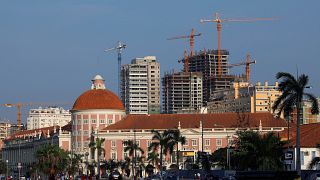 Angola pede ajuda técnica ao FMI