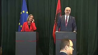 FYROM, Albania moving closer to EU accession talks