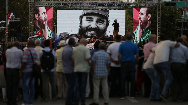 پایان عصر برادران کاسترو؛ میگوئل دیاز کانل رئیس جمهوری کوبا شد پایان عصر برادران کاسترو؛ میگوئل دیاز کانل رئیس جمهوری کوبا شد