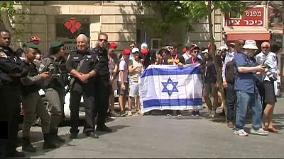 Israelis observe Memorial day