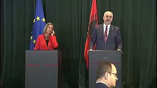 Зелёный свет переговорам с Албанией о членстве в ЕС