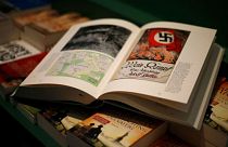 اتوبیوگرافی «نبرد من» نوشته آدولف هیتلر