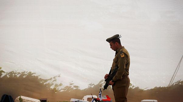 Dois minutos de silêncio em Israel Dois minutos de silêncio em Israel