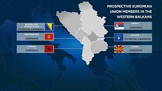 Προοπτική ένταξης για Αλβανία-FYROM, απομακρύνεται η Τουρκία