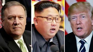 US CIA chief, Mike Pompeo's secret meeting with N Korean leader Kim Jong Un hailed a success by Trump