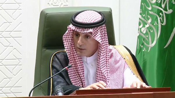 Siria, l'Arabia Saudita "disponibile a inviare truppe sul campo". Siria, l'Arabia Saudita "disponibile a inviare truppe sul campo".