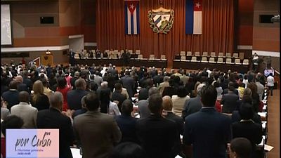 Kubas Parlament wählt neuen Präsidenten 
