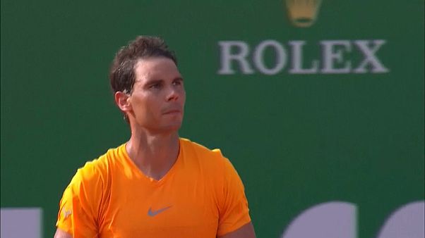 Nadal 11'inci şampiyonluğunu kovalıyor Nadal 11'inci şampiyonluğunu kovalıyor