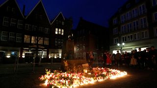 10 Tage nach dem Anschlag: Heirat im Krankenhaus in Münster