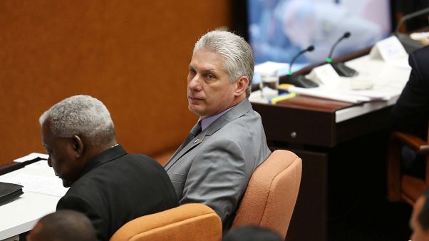Cuba, verso l'elezione di Miguel Díaz-Canel Cuba, verso l'elezione di Miguel Díaz-Canel