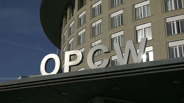 OPCW headquarters in The Hague OPCW headquarters in The Hague