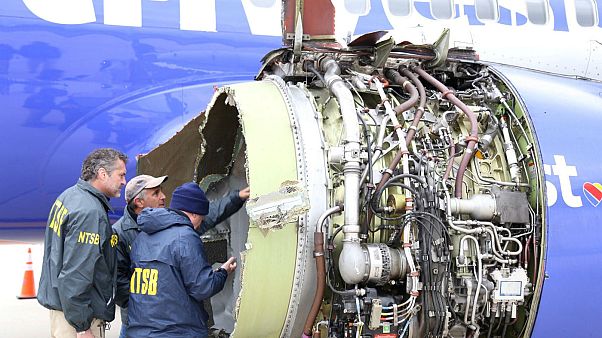 Τάμι Τζο Σαλτ: Η πιλότος του φλεγόμενου Boeing 737 που έσωσε δεκάδες ζωές Τάμι Τζο Σαλτ: Η πιλότος του φλεγόμενου Boeing 737 που έσωσε δεκάδες ζωές