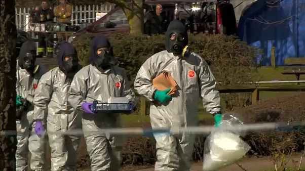 Rusya: İngiltere Skripal ve kızını suni komaya soktu Rusya: İngiltere Skripal ve kızını suni komaya soktu