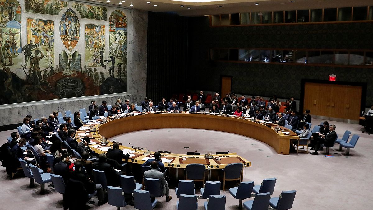 Conselho de Segurança da ONU analisa caso Skripal