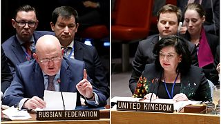 تنش میان روسیه و بریتانیا در شورای امنیت؛ «کار از آلیس در سرزمین عجایب هم گذشته»