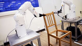 Τα πρώτα ρομπότ για συναρμολόγηση επίπλων της IKEA